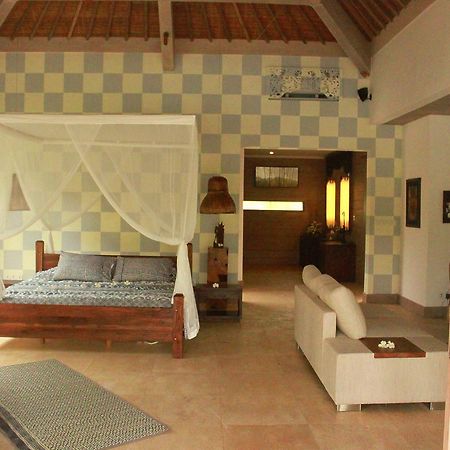 Hotel Ayurvedagram Bali Ubud Habitación foto