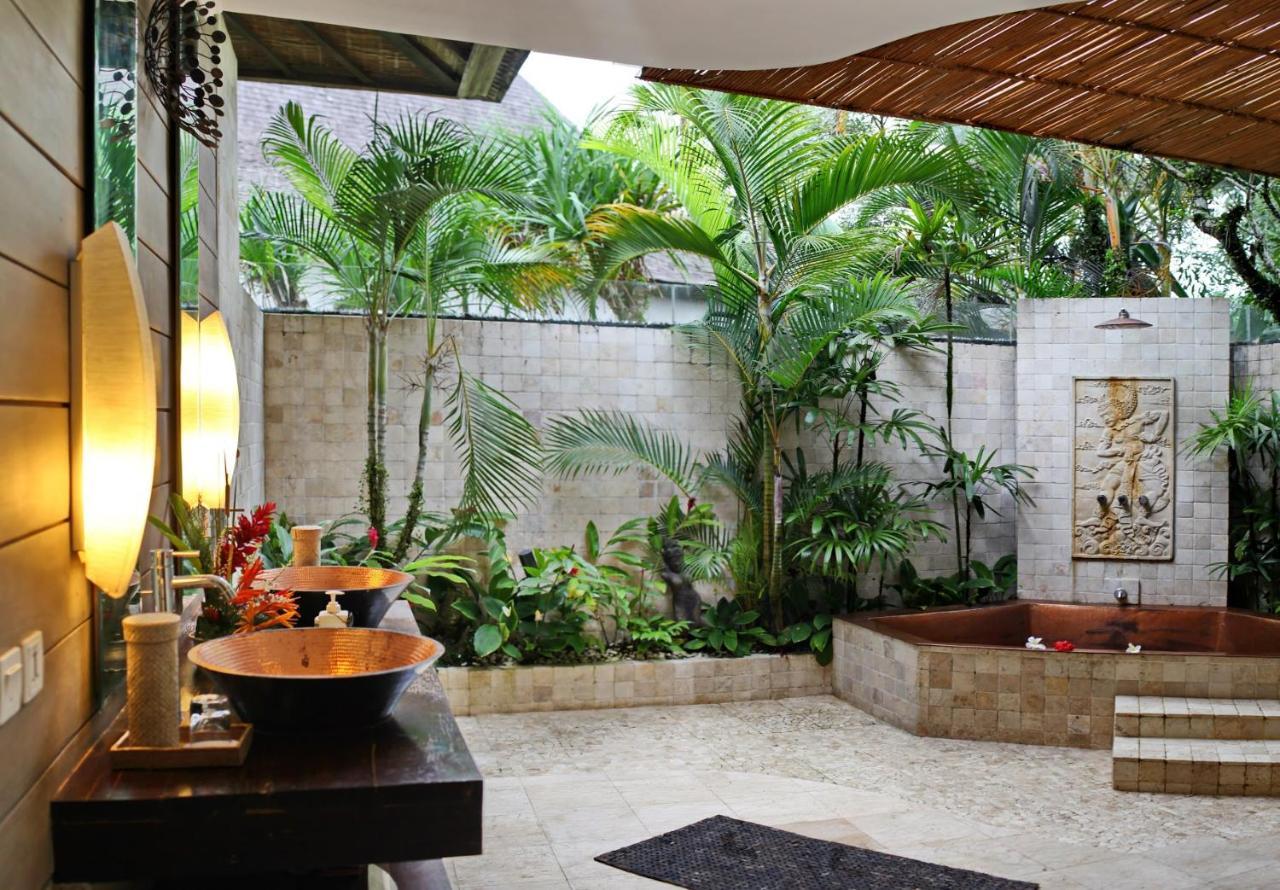 Hotel Ayurvedagram Bali Ubud Exterior foto