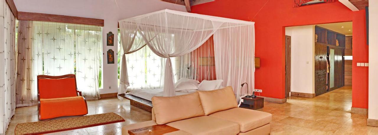 Hotel Ayurvedagram Bali Ubud Exterior foto