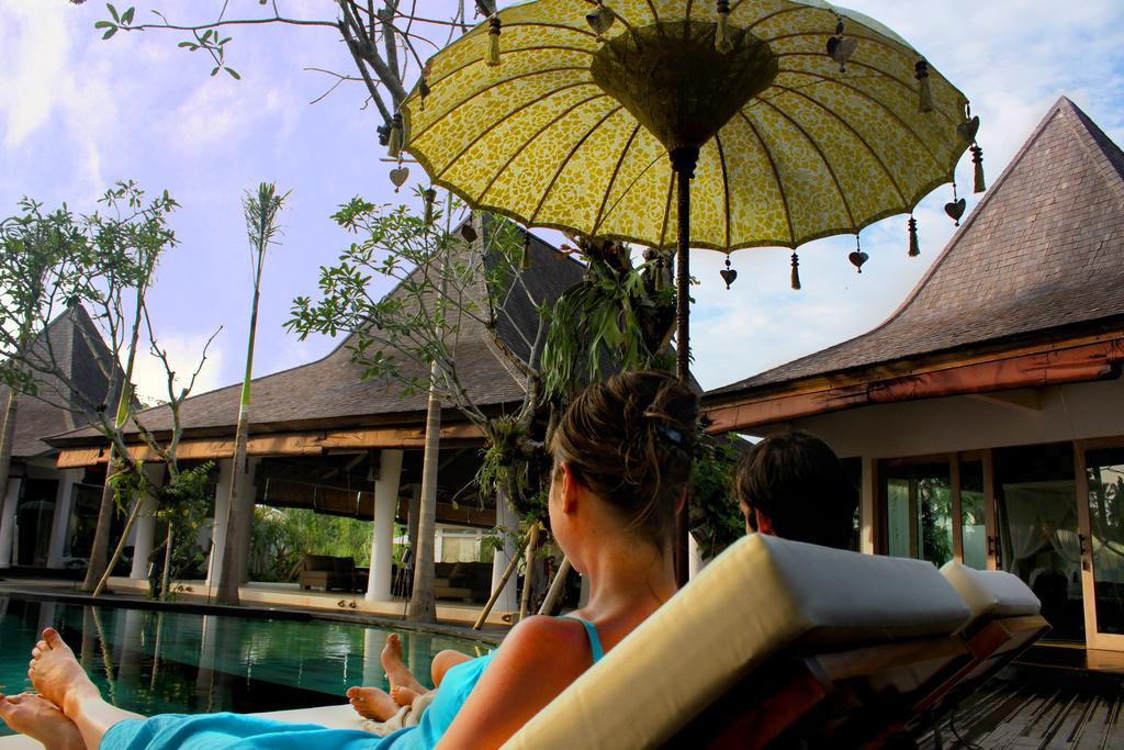 Hotel Ayurvedagram Bali Ubud Exterior foto