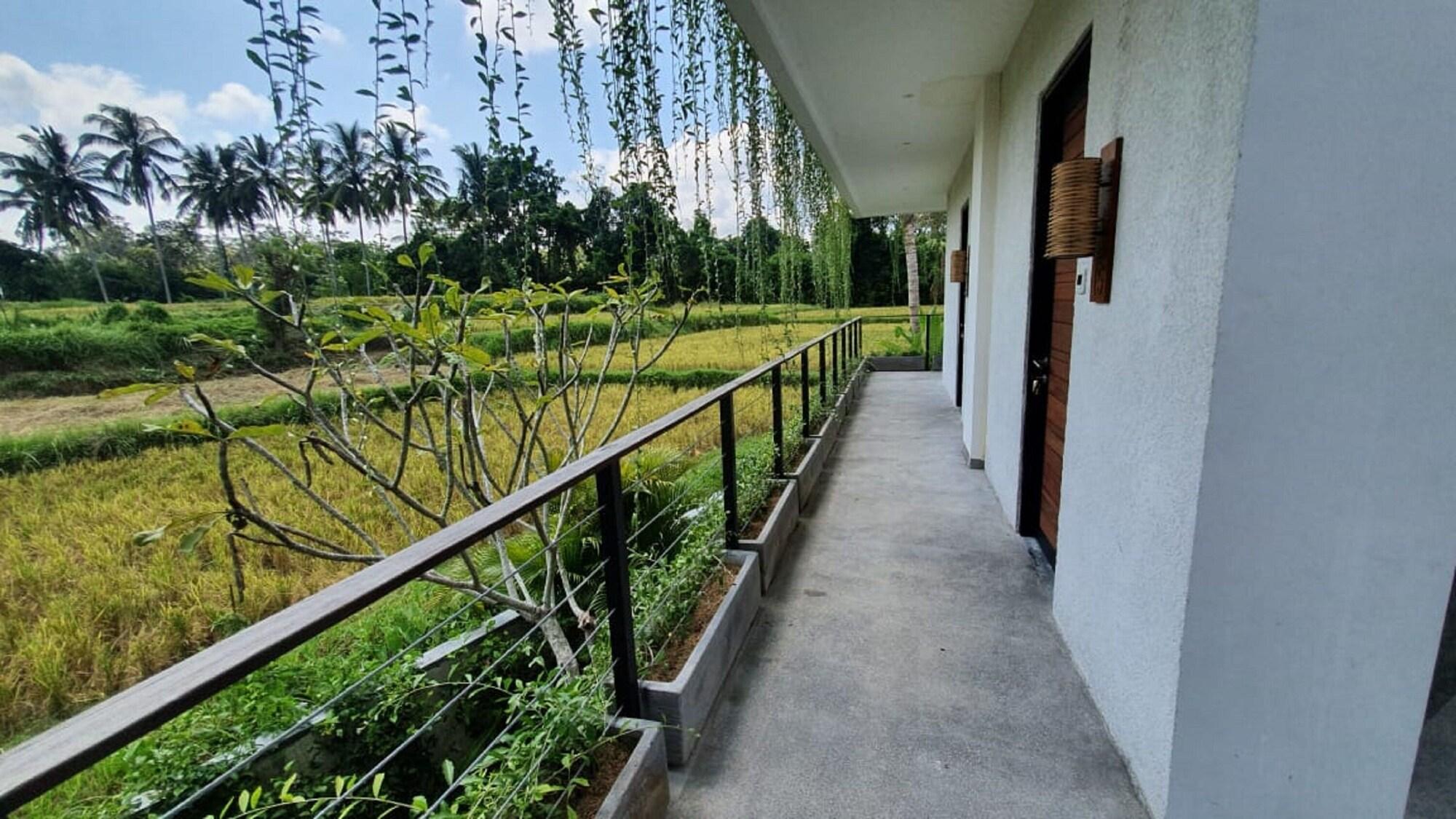 Hotel Ayurvedagram Bali Ubud Exterior foto