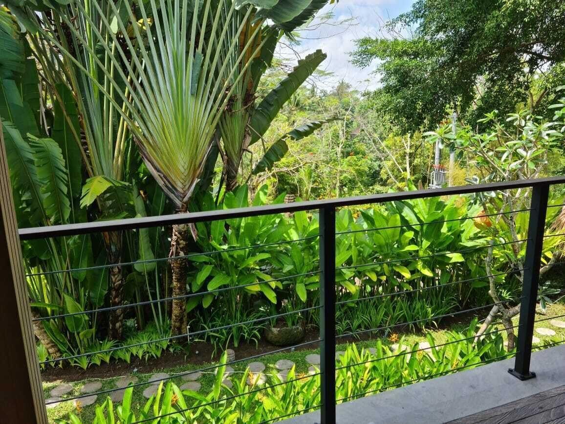 Hotel Ayurvedagram Bali Ubud Exterior foto
