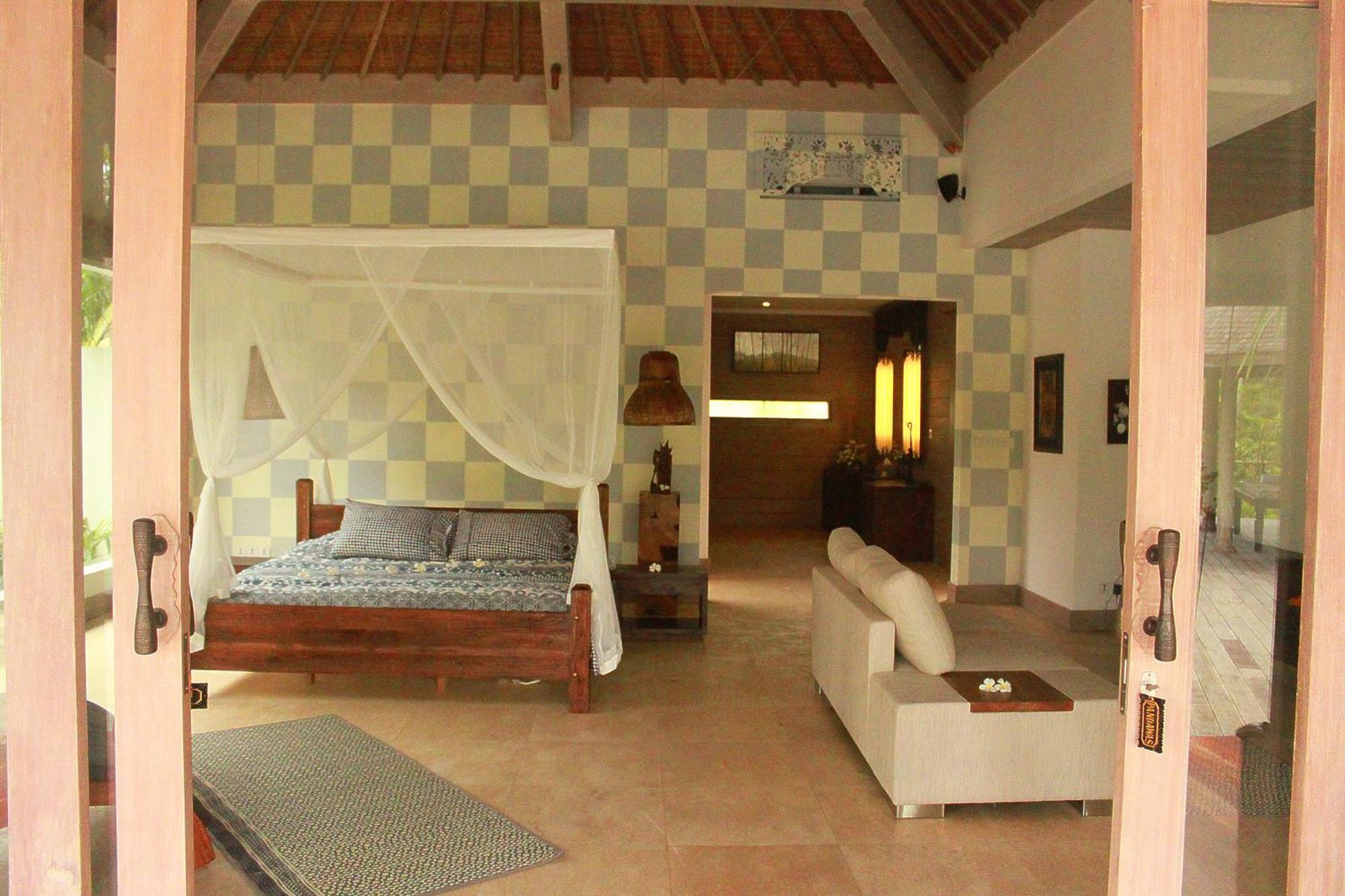 Hotel Ayurvedagram Bali Ubud Habitación foto