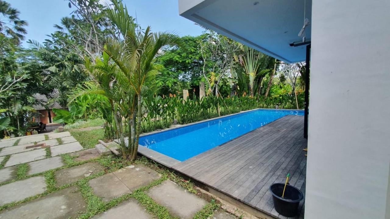 Hotel Ayurvedagram Bali Ubud Exterior foto